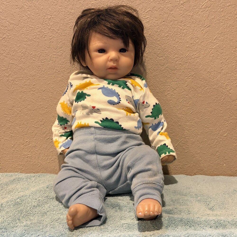 Paradise Galleries Realistic Reborn Baby Doll Tall Dreams